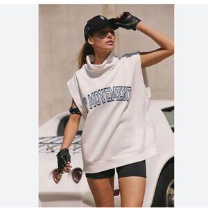 Fp movement victory muscle set JUST SWEATSHIRT